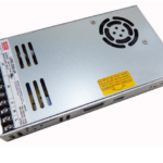 Original MEAN WELL 350W Single Output Switching Power Supply LRS-350