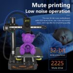 Kingroon KP3S Pro S1 3D Printer - Image 4