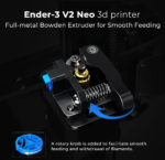 Ender-3 V2 Neo 3D Printer - Image 3