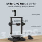 Ender-3 V2 Neo 3D Printer - Image 6