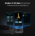 Ender-3 V2 Neo 3D Printer - Image 7