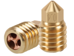 CHT MK8 High Flow Nozzle for Bambu X1 & P1P