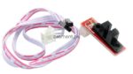 Optical Endstop Light Control Limit Switch for RAMPS 1.4 Board 3D Printer Parts 3 Pin Red Cable Accessories