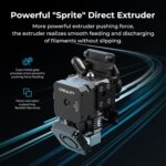 Official Creality Ender-3 V3 SE 3D Printers with Sprite Direct Extruder - Image 4
