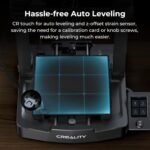 Official Creality Ender-3 V3 SE 3D Printers with Sprite Direct Extruder - Image 5