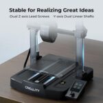 Official Creality Ender-3 V3 SE 3D Printers with Sprite Direct Extruder - Image 6