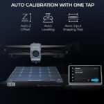 Creality K1C 3D Printer, 2024 New Version 3D Printers with 600mm/s Fast Printing Speed and Clog-Free Direct Extruder, Support 300℃ Printing and Carbon Fiber Filaments, Auto Leveling and AI Camera - Image 6