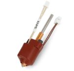 Ceramic hotend head for Creality K1C / K1 Max 3D printers