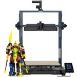 Elegoo Neptune 4 Max FDM 3D Printer 500mm/s High Speed Printing, 300°C High temperature Nozzle 420x420x480mm Largest Bed Size - Image 8