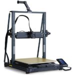 Elegoo Neptune 4 Max FDM 3D Printer 500mm/s High Speed Printing, 300°C High temperature Nozzle 420x420x480mm Largest Bed Size - Image 3