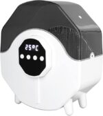Filament Dry Box, Large Capacity for 3D Printer Filament Dryer Surround Heating Moisture Resistant Timing AC100-240V Full Waterproof for PLA ABS - Image 5