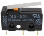 Micro Omron SS-5GL Switch