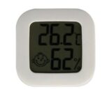 Room Thermometer Indoor,Mini Digital Thermometer Room Temperature Monitor,Temperature Humidity Meter Gauge