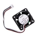 Hotend Cooling Fan for Bambu Lab X1 Series, Dual Ball Bearing Cooling Fan 2510 5V Fan for Bambu Lab X1/X1C/X1E 3D Printer Hotend - Image 2