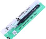 ESD-12 ESD-15 Special Tool Black Anti-Static Tweezers - Image 3