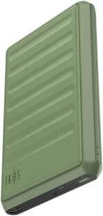 IKOS K7S 4G Single SIM Adapter, Universal Single SIM Converter, Supports 4G LTE Networks, Easy Plug-In Design,  Compatible w/ iOS & Android Devices for Seamless Mobile Connectivity, Green | K7S simplus+ app - Image 2
