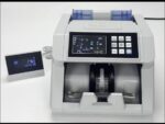 Multi currency Mix Notes counter and fake detector