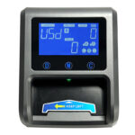 Money Detector HL-600C for PKR , USD