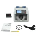 Multi currency Notes counter and fake detector