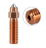 "K1 high-quality upgraded nozzle (Chromium zirconium copper with hardened steel instert) 1.75